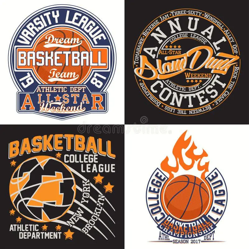 Basketball Clipart: Free and Creative Designs