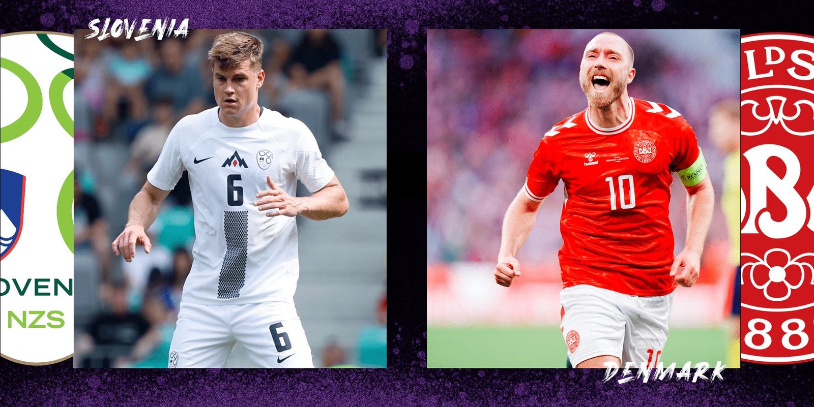 Slovenia vs Denmark: Match Stats and Insights