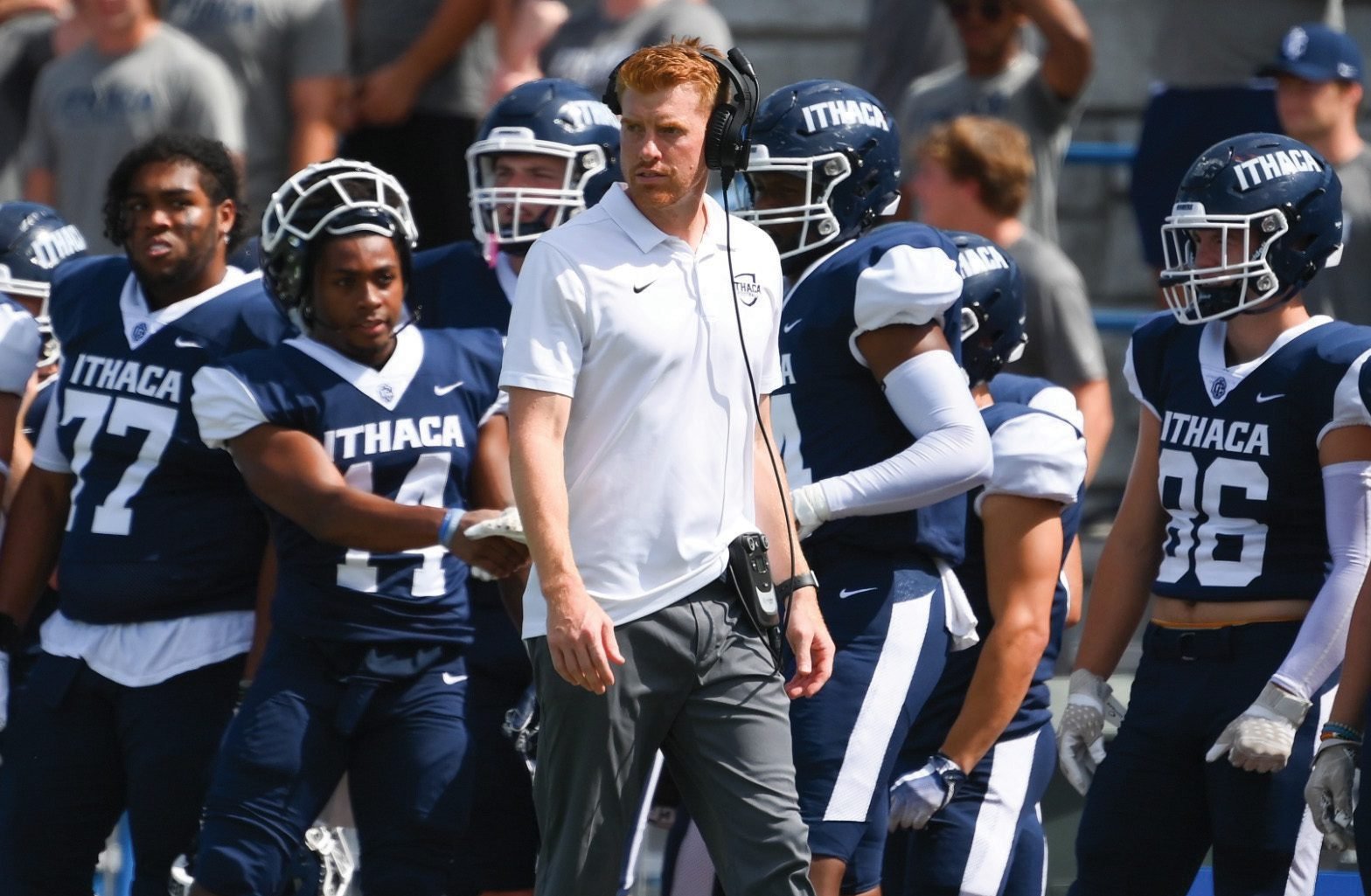 Ithaca Football: Team Overview and Latest News