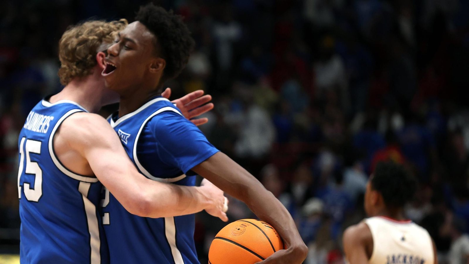 BYU Cougars vs Kansas Jayhawks: Men's Basketball Stats