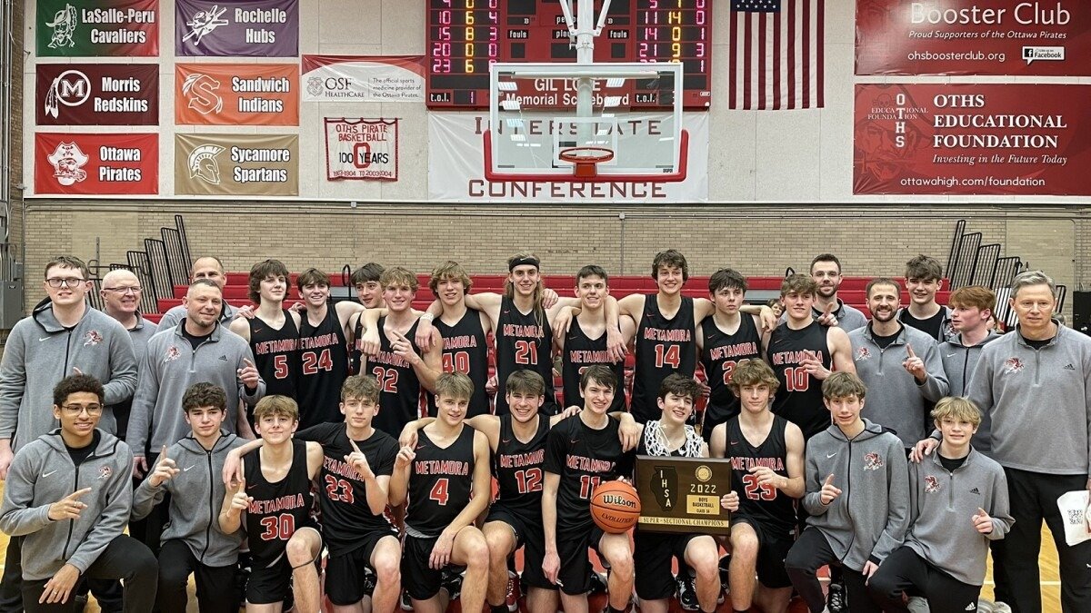 Metamora Basketball: High School Team Overview