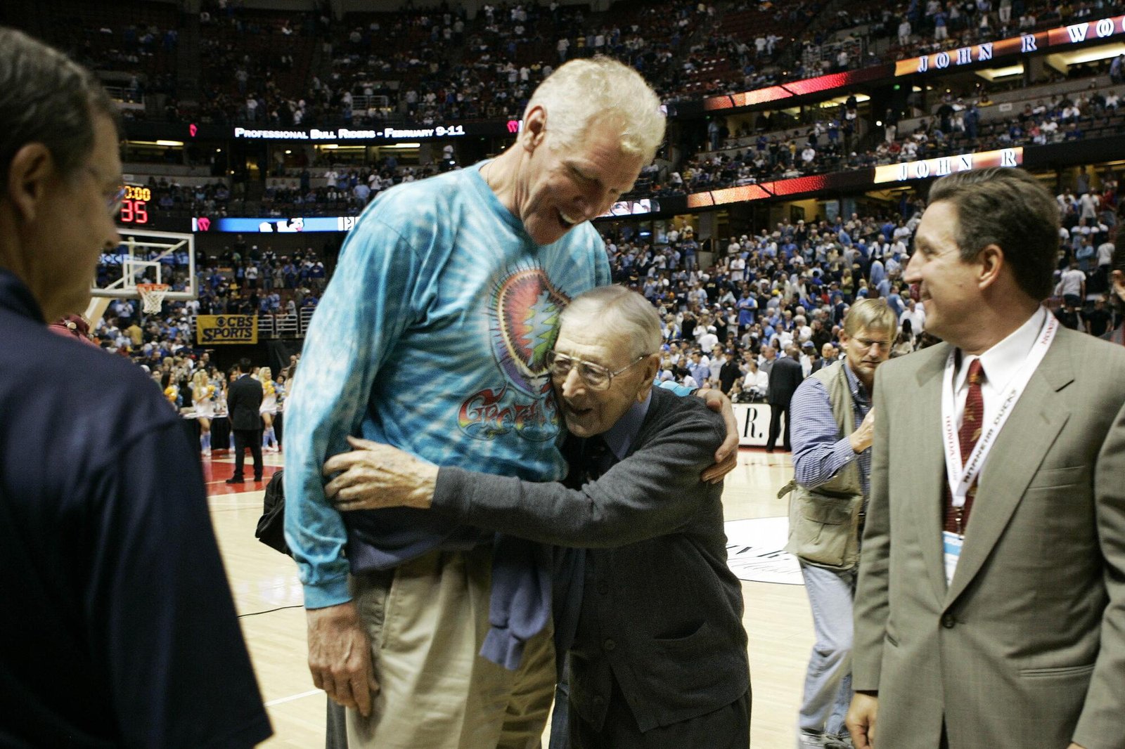 Bill Walton - Life History
