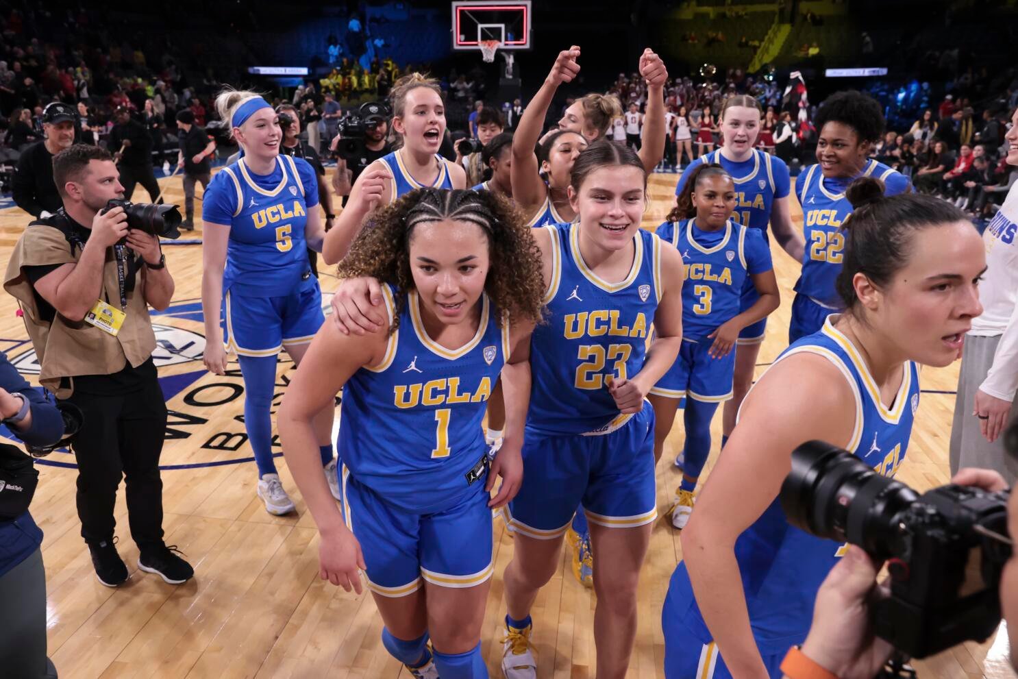 UCLA Women's Basketball: Key Players and Season Overview