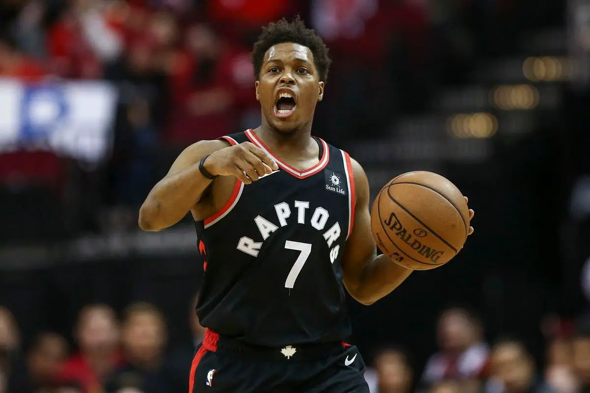 Kyle Lowry - Life History