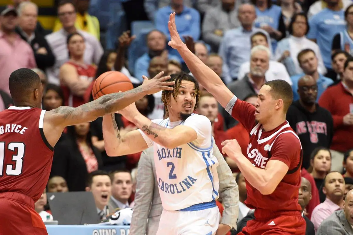 UNC vs NC State: A Basketball Rivalry Overview
