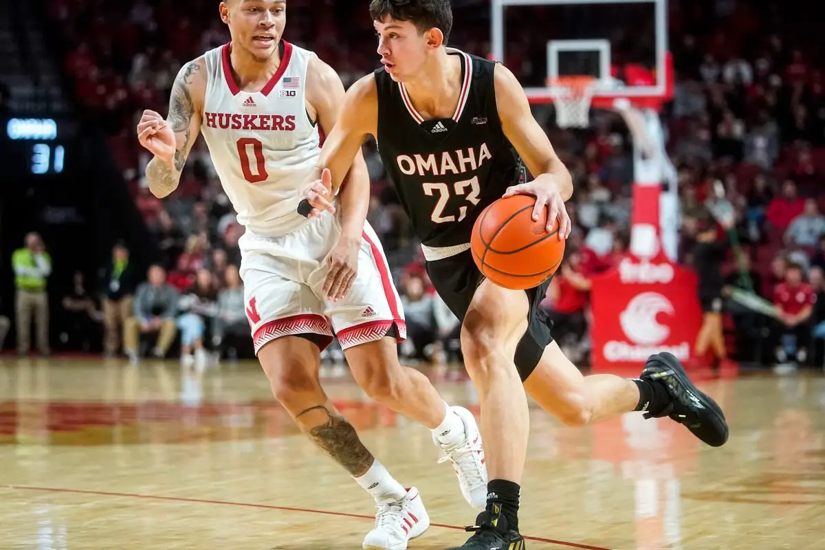 Iowa vs Nebraska: Key Highlights in Men's Basketball