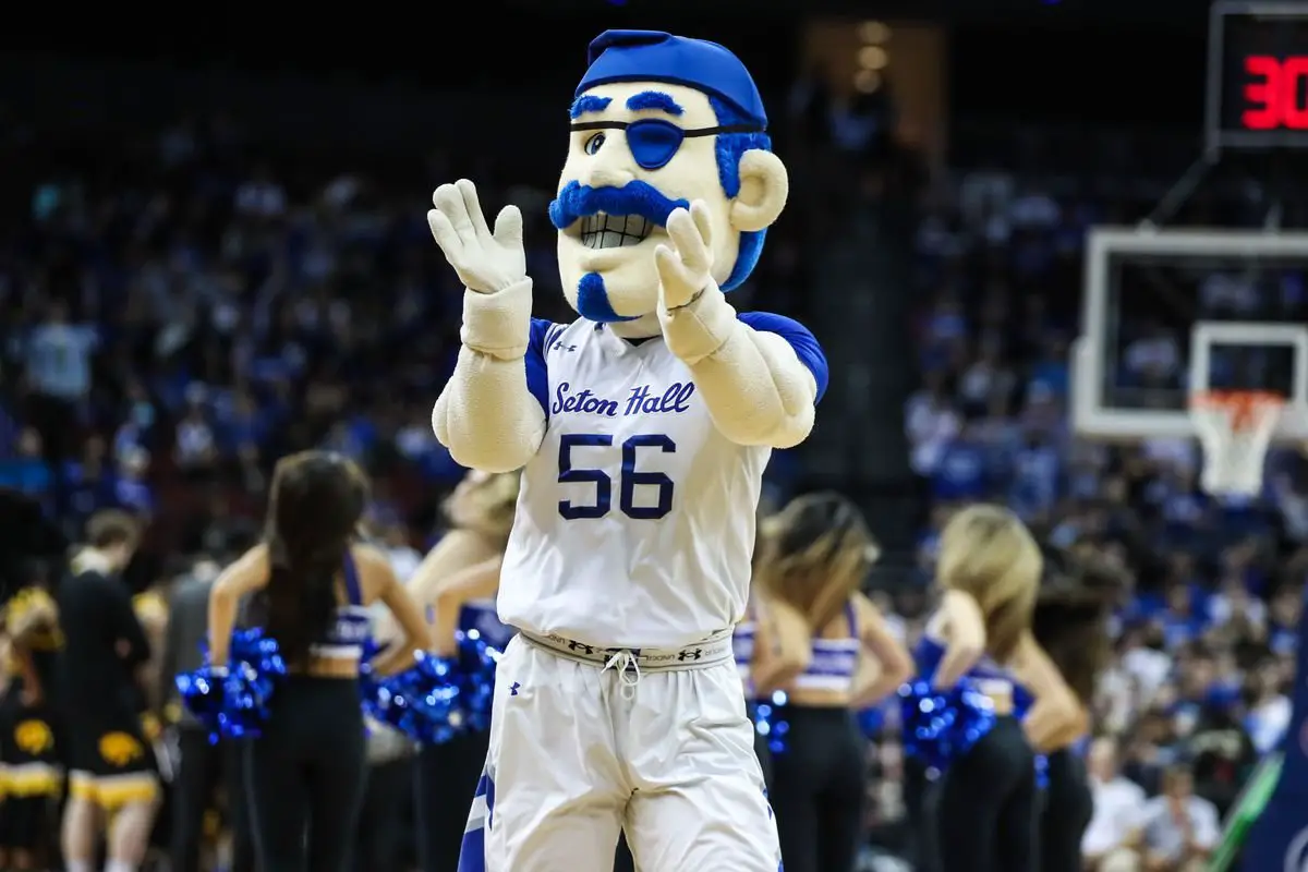 Seton Hall Pirates vs UConn Huskies: Men's Basketball Stats