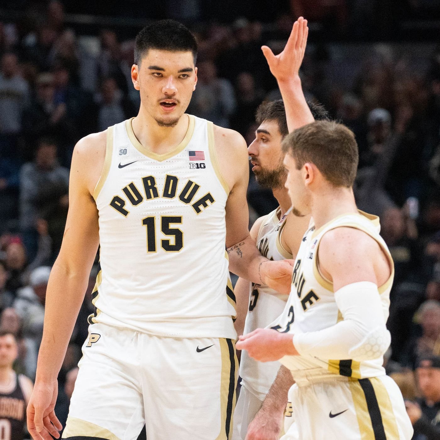 Purdue Boilermakers vs Maryland Terrapins: Men's Basketball Stats