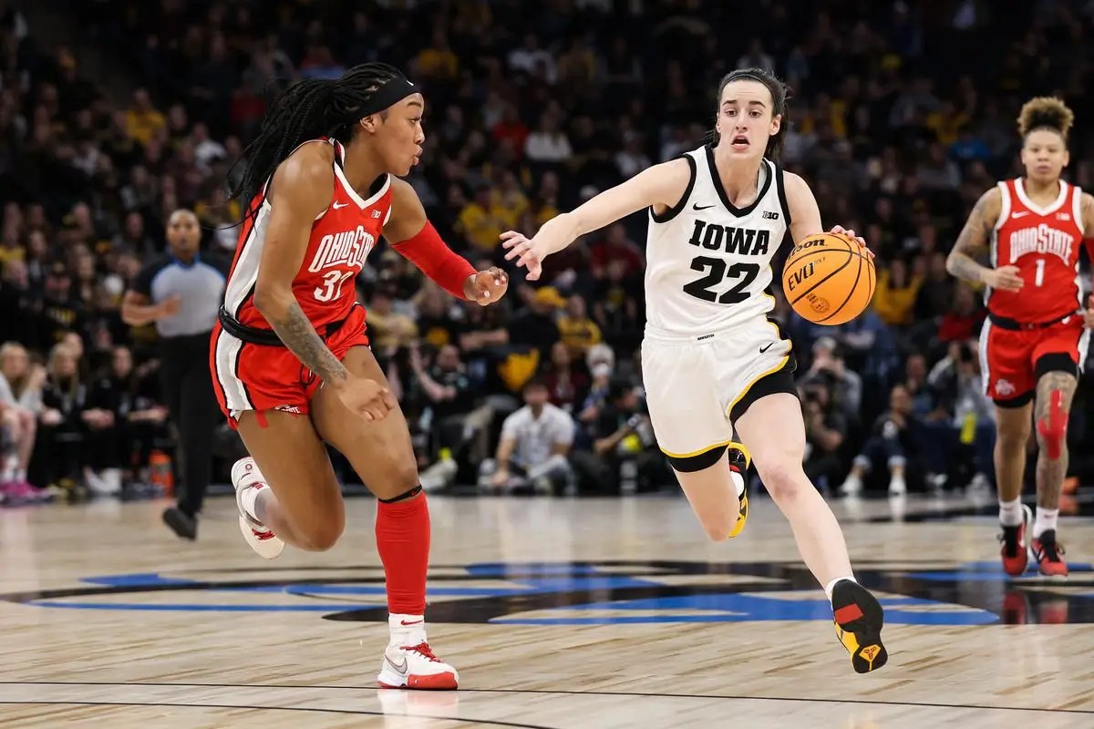 Ohio State vs Iowa: Women's Basketball Showdown