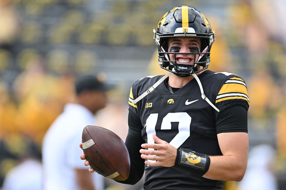 Iowa Hawkeyes Football: Cade McNamara's Impact