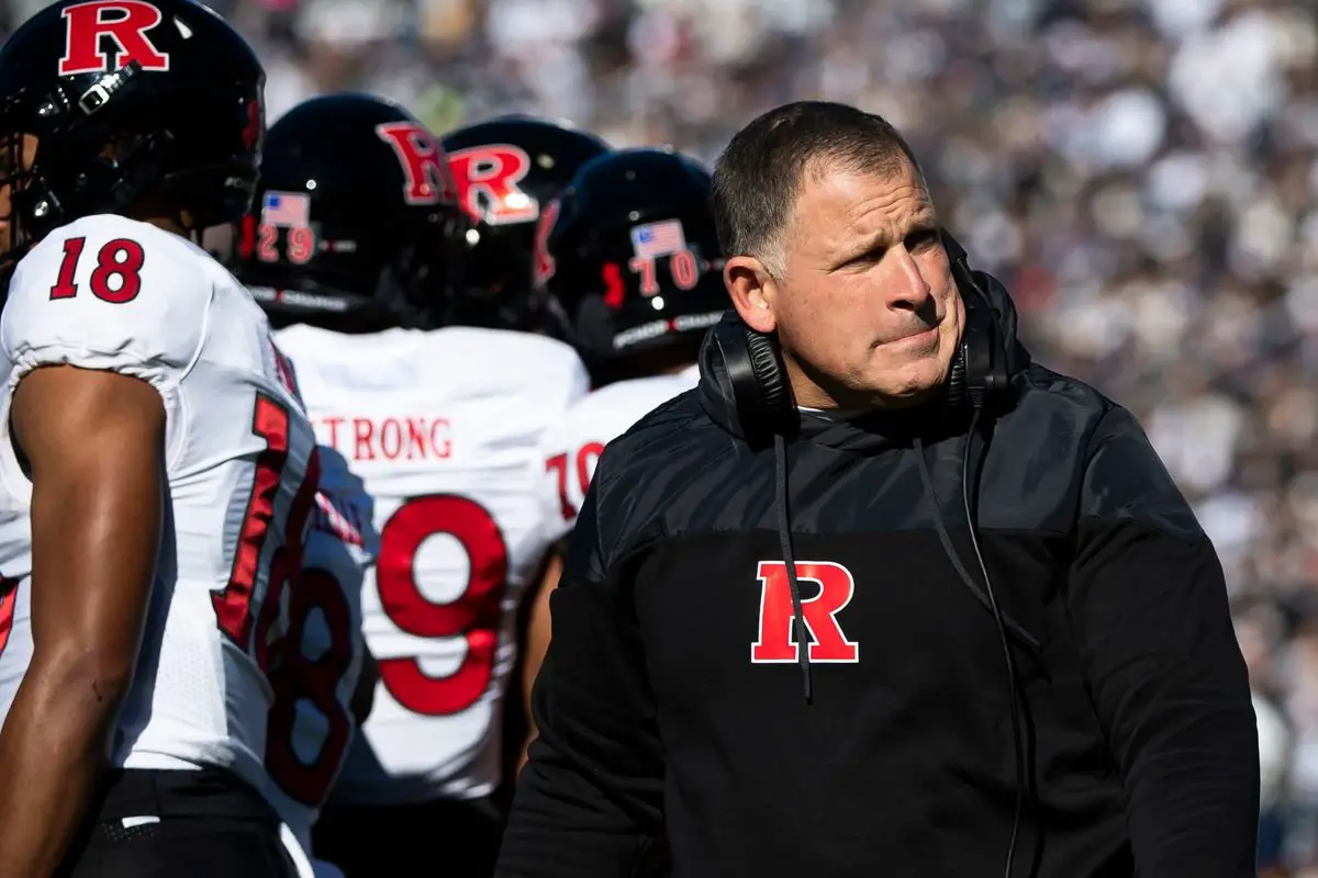 Rutgers Football Schedule 2024: Key Dates and Matchups