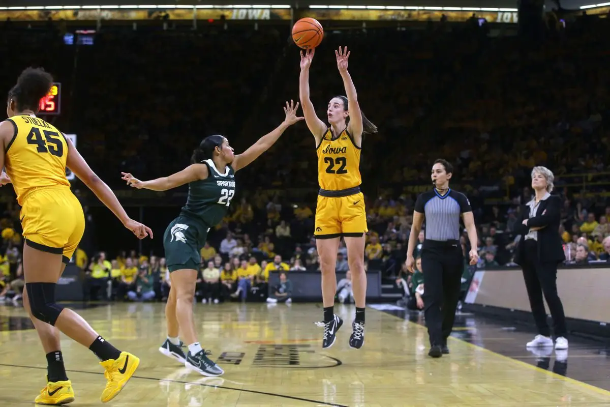 Where to Watch Iowa Hawkeyes vs Purdue Boilermakers: Women's Basketball