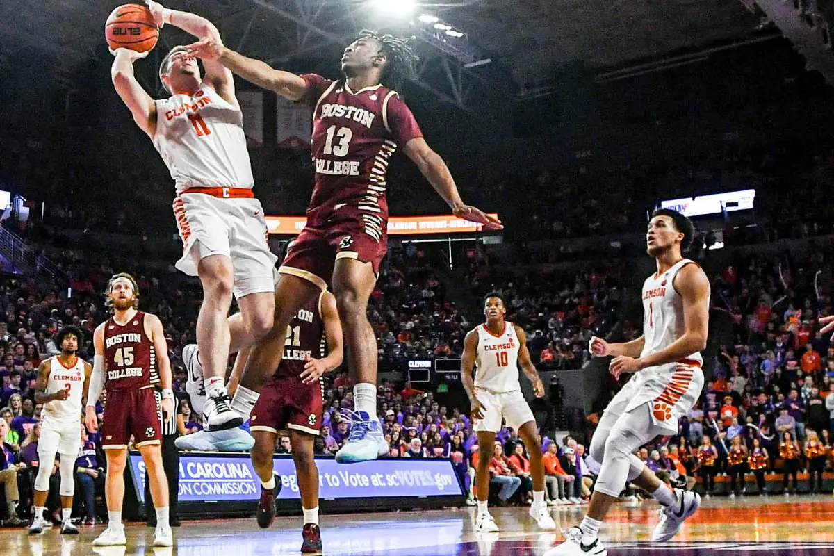 Where to Watch North Carolina Tar Heels vs Boston College Eagles: Men's Basketball