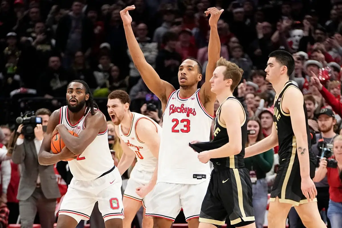 Where to Watch Northwestern Wildcats vs Purdue Boilermakers: Men's Basketball