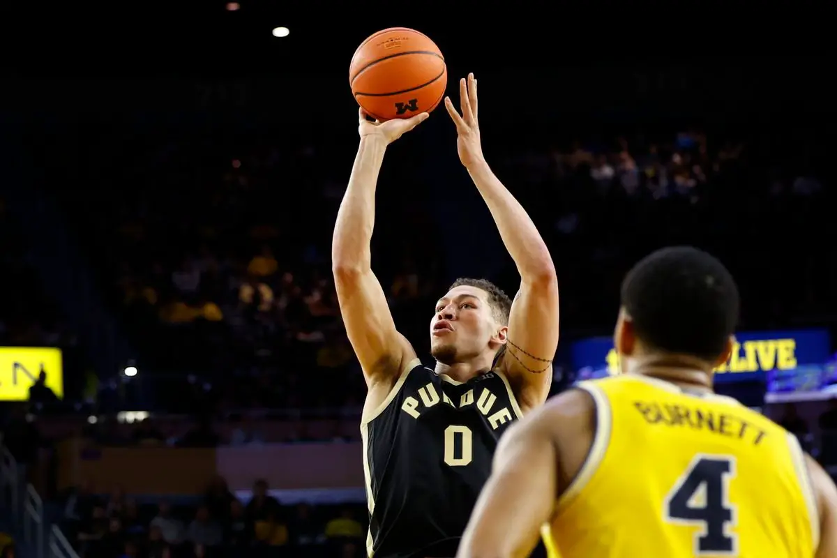 Where to Watch Michigan State vs Purdue: Men's Basketball