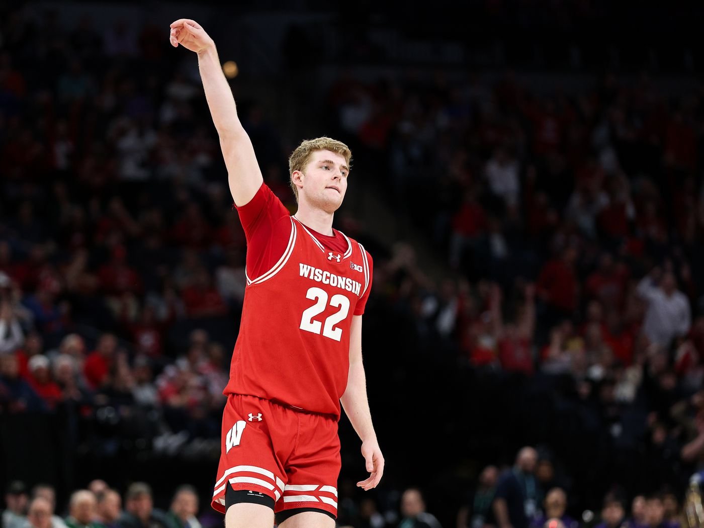 Purdue Boilermakers vs Wisconsin Badgers: Men's Basketball Stats