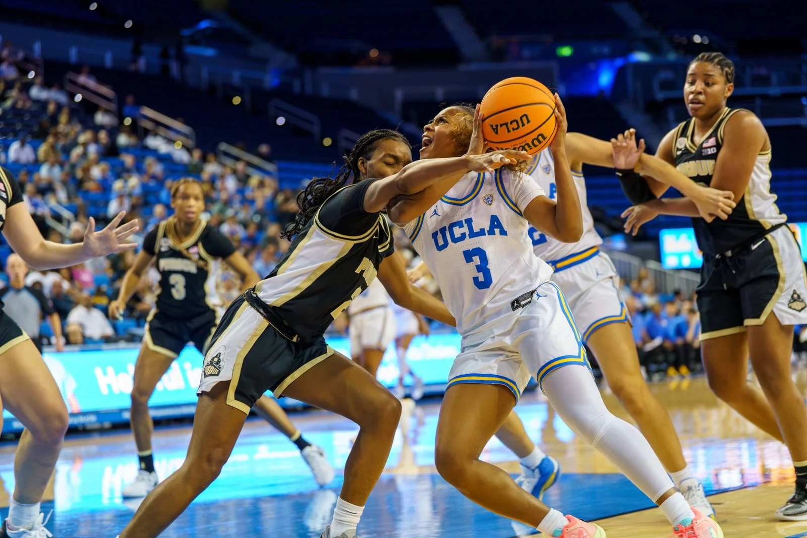 UCLA vs USC: A Historic Basketball Rivalry