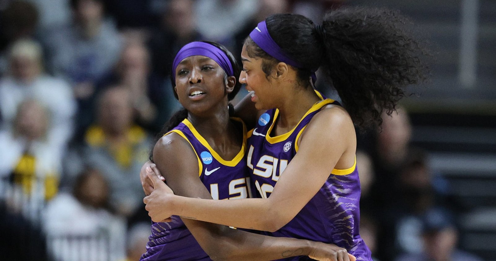 LSU Tigers vs UCLA Bruins: Women's Basketball Player Stats