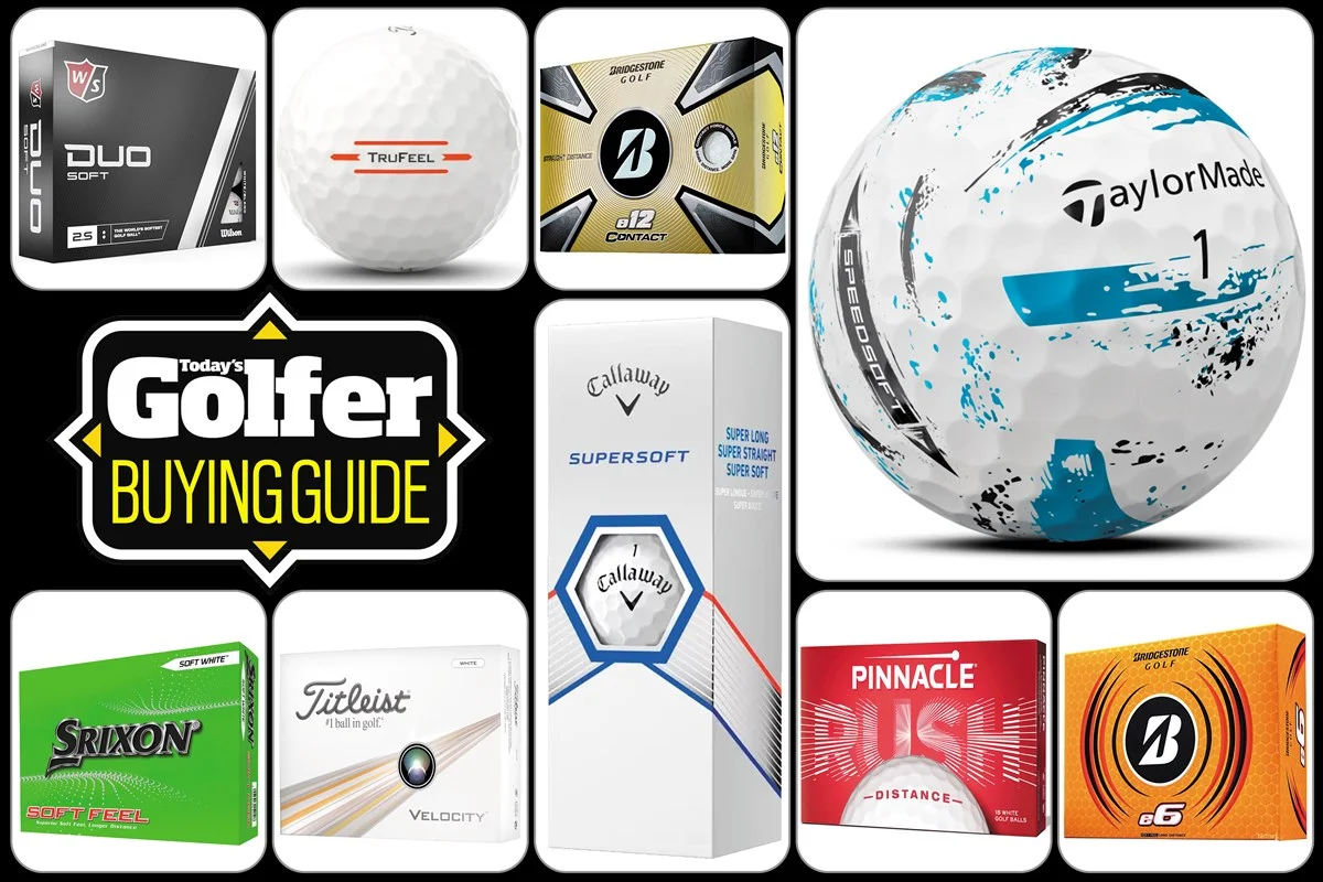 Best Golf Balls for Mid Handicappers: Top Choices