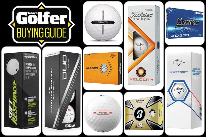 Best Golf Balls for Beginners 2024: Forgiving and Affordable