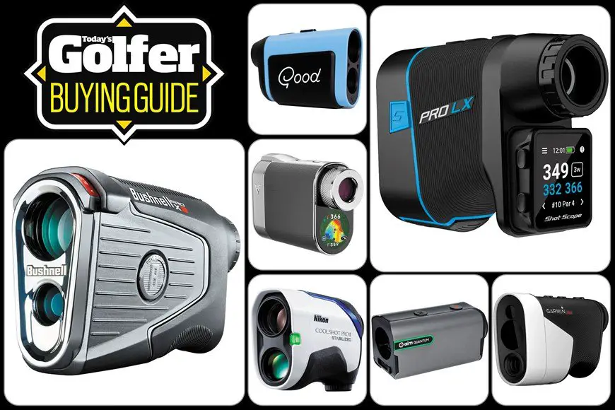 Best Golf Rangefinders 2024: Precision for Every Golfer