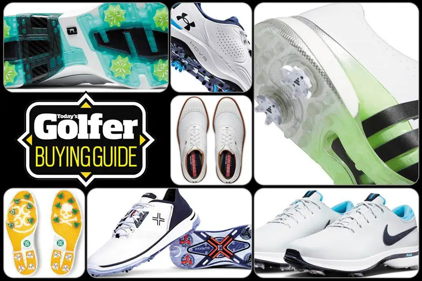 Best Spiked Golf Shoes: Traction and Performance