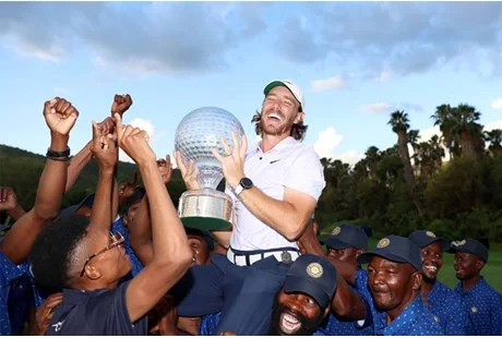 Nedbank Golf Challenge: A Prestigious Event in South Africa