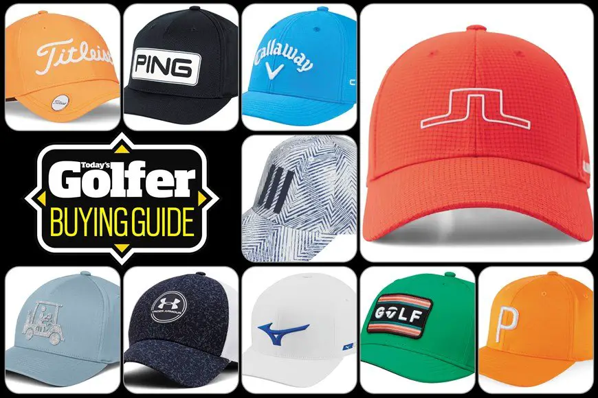 Best White Golf Hats: Stay Cool and Stylish on the Course