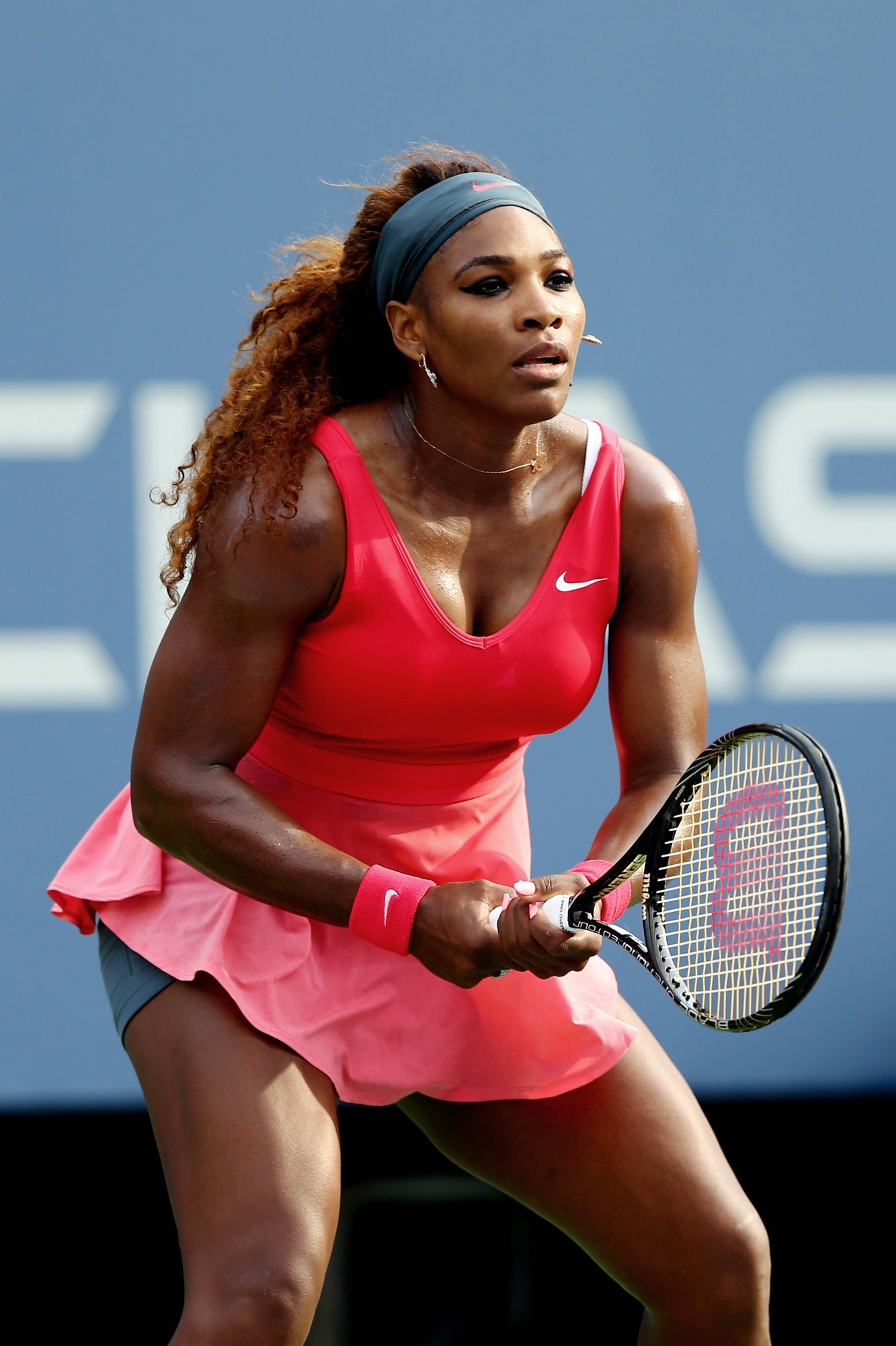 Red Tennis Dress: Bold Choices for Players