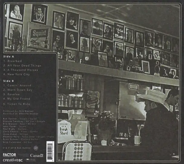 Brian Sumner - Life History