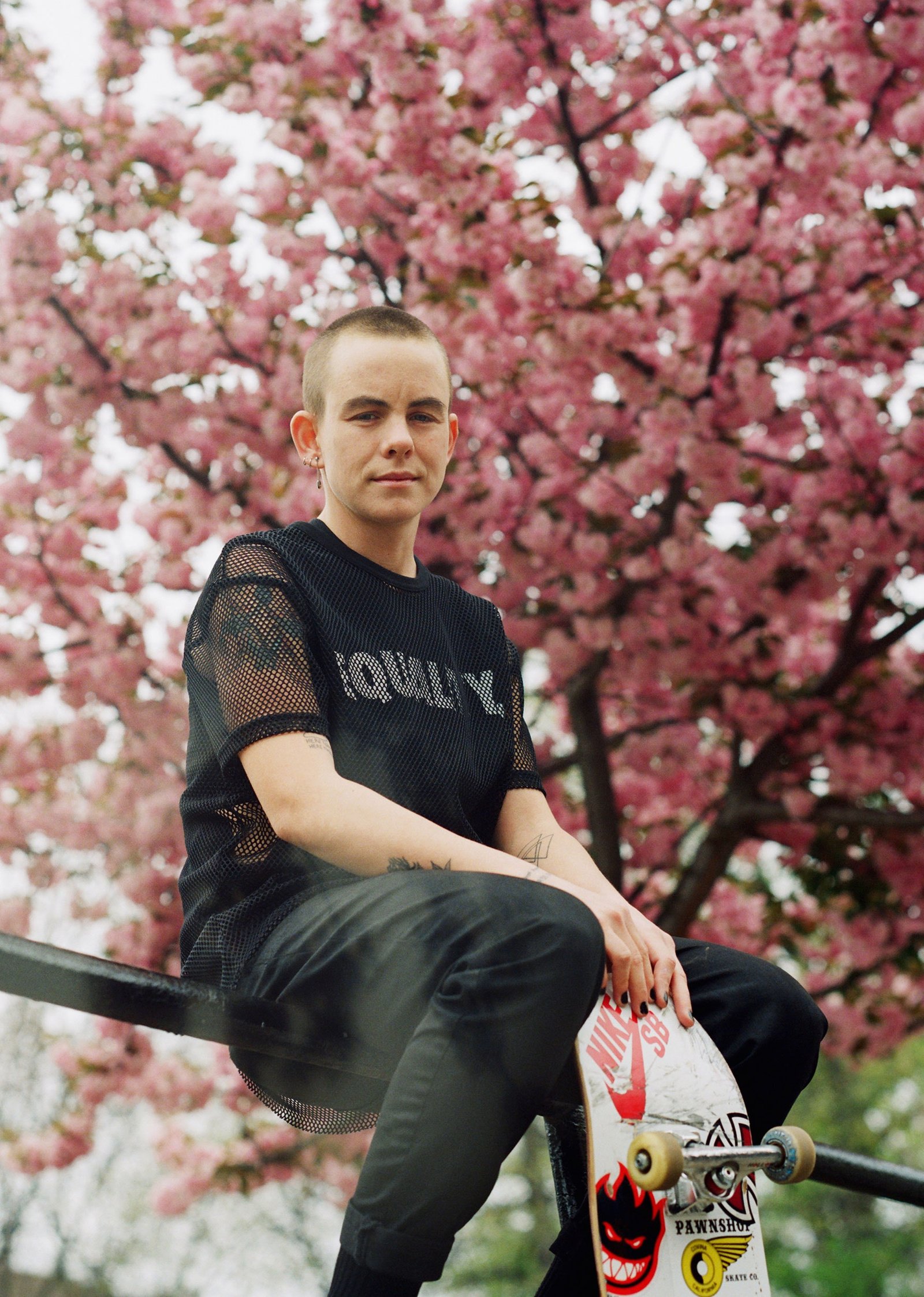 Lacey Baker - Life History