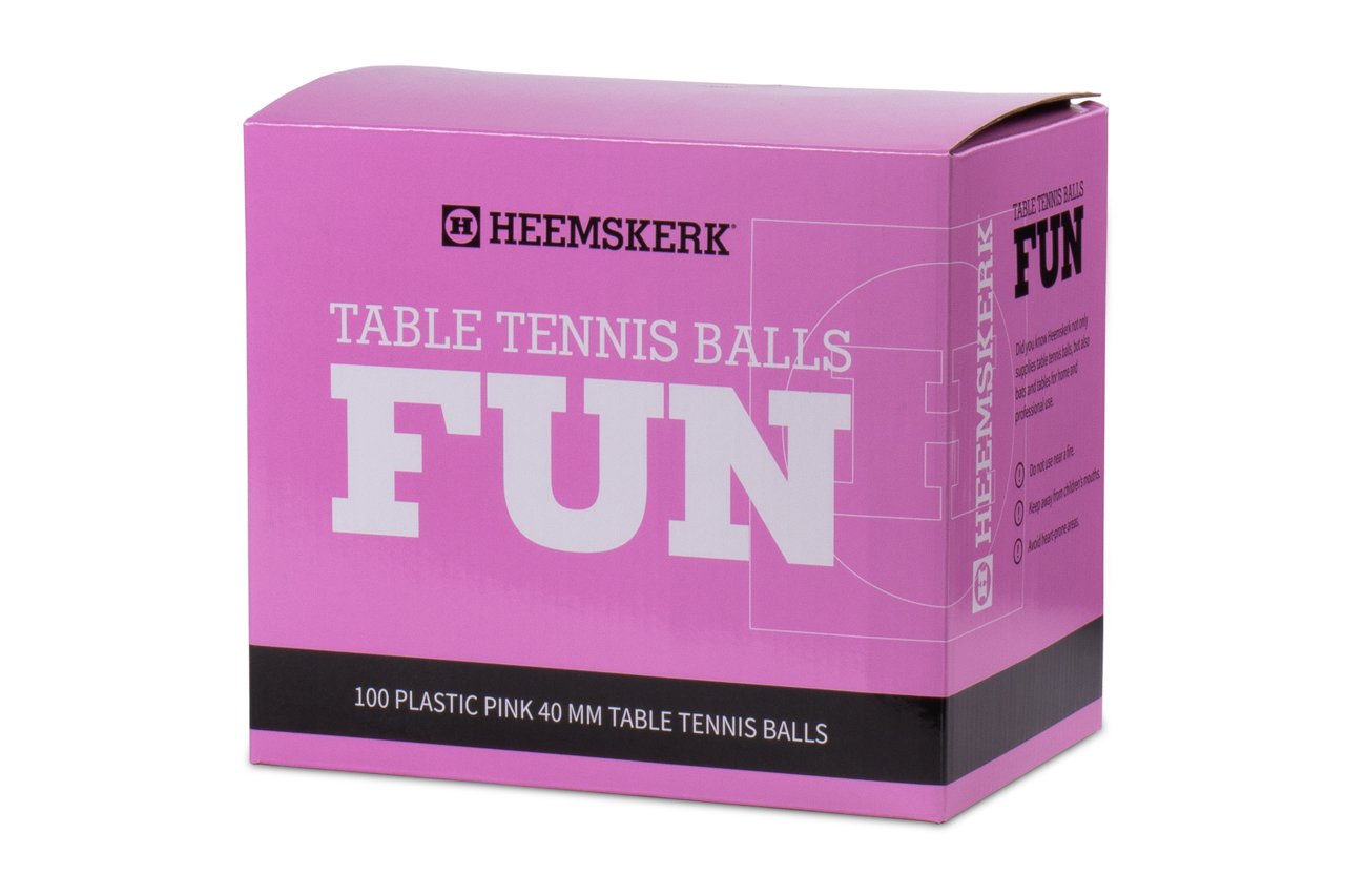 Pink Tennis Balls: Fun and Colorful Options