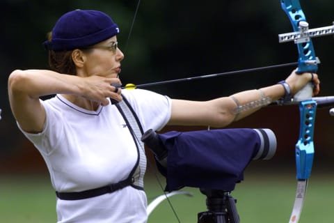 Geena Davis Archery: From Hollywood to Olympic Trials