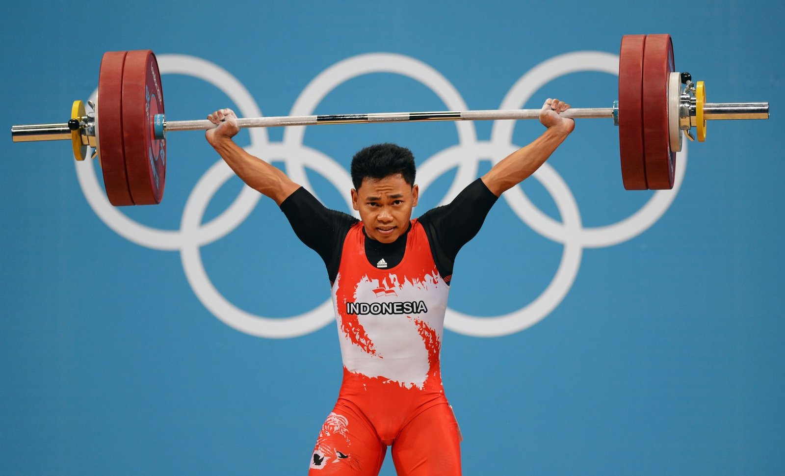 Eko Yuli Irawan – Life History