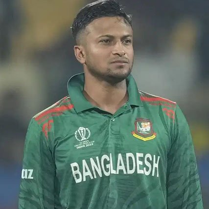 Shakib Al Hasan - Life History