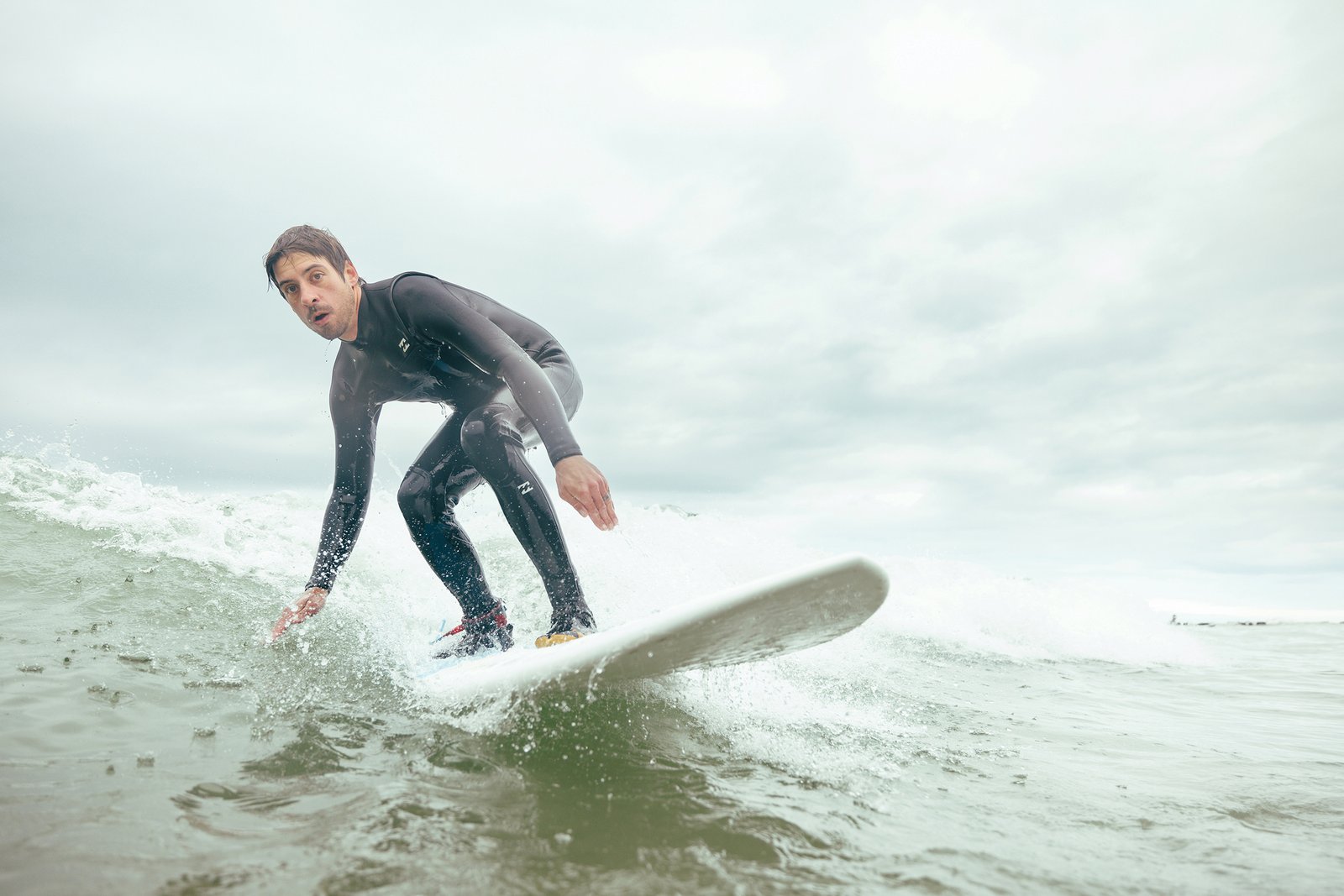 Surfing Lake Michigan: Freshwater Waves and How to Ride Them