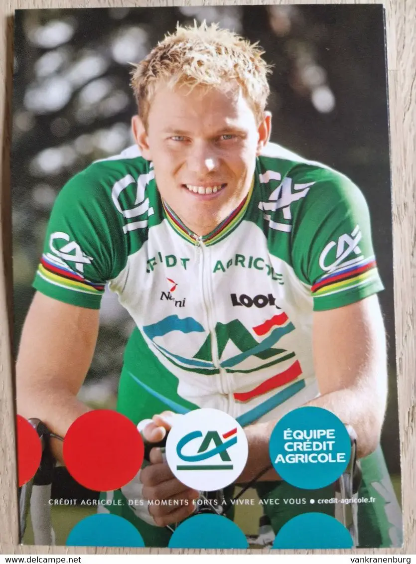 Thor Hushovd - Life History