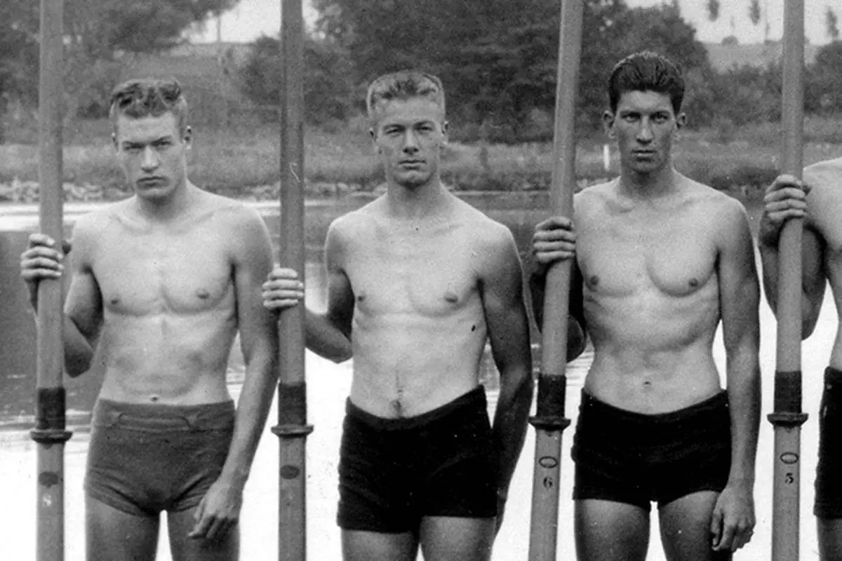 Joe Rantz and the 1936 Olympic Rowing Team: An Unforgettable Story