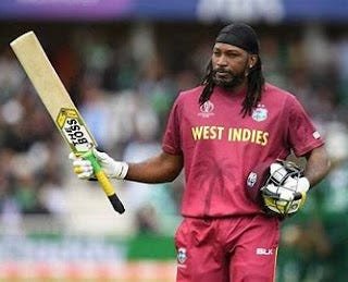 Chris Gayle - Life History