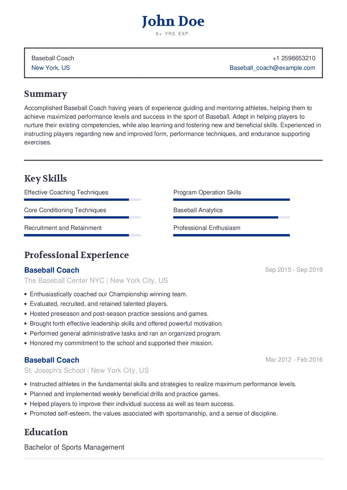 Understanding the Key Roles and Effective Strategies of a Successful Baseball Coach