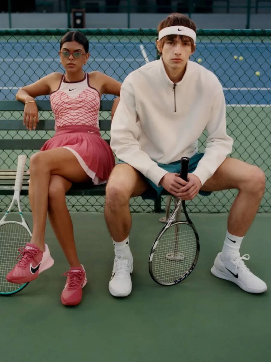 Stay Cool and Comfortable: The Benefits of Moisture-Wicking Tennis Shirts for Every Player