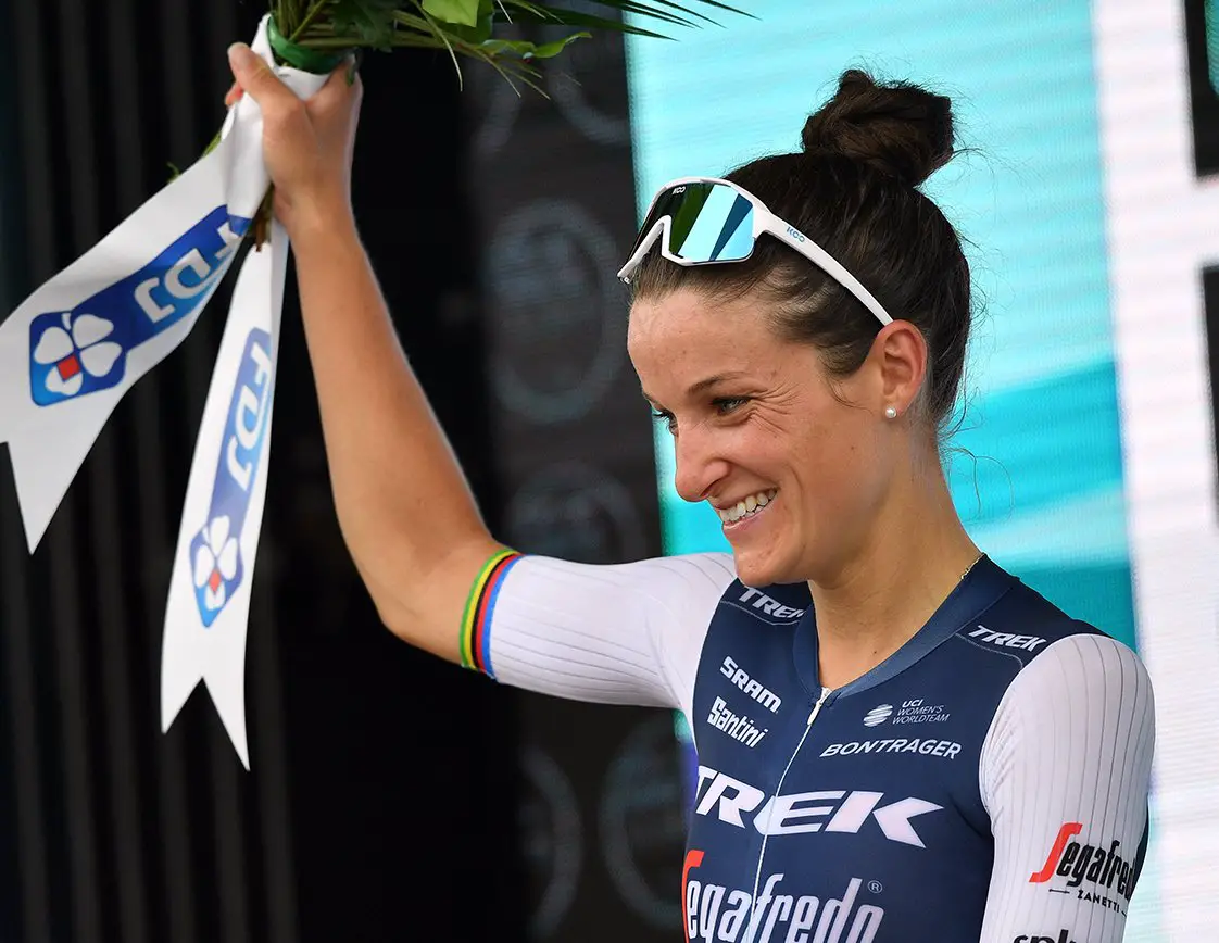 Lizzie Deignan - Life History