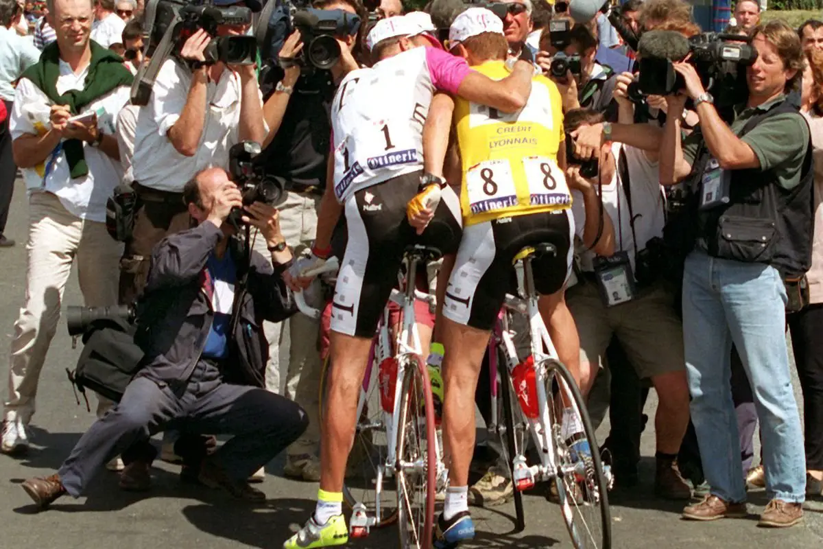 Jan Ullrich - Life History