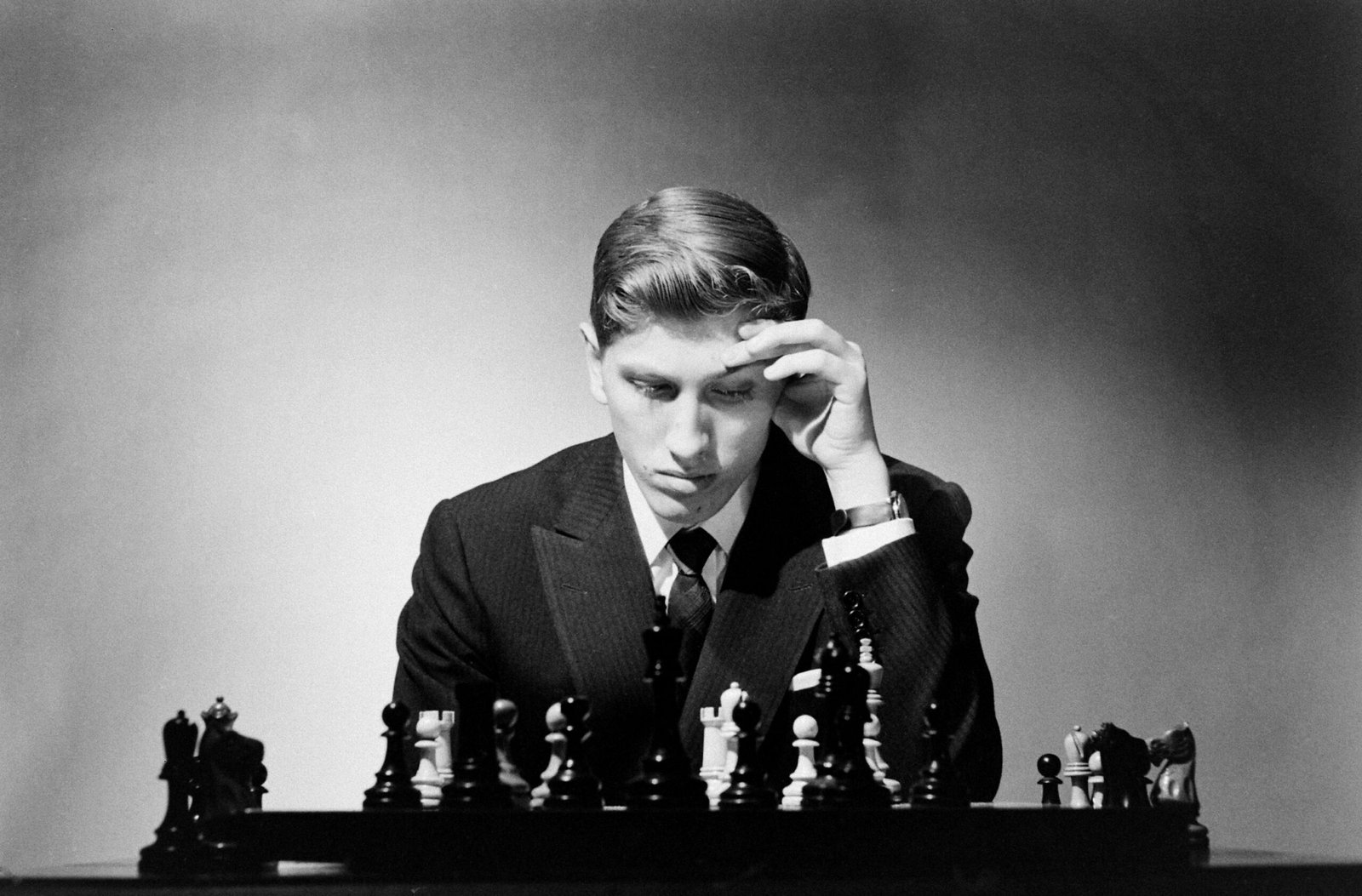 Bobby Fischer – Life History