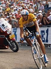 Miguel Indurain - Life History