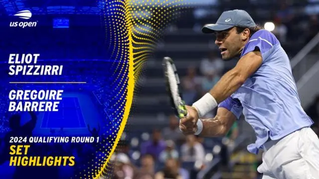 Barrere Tennis: Player Profile and Career Highlights
