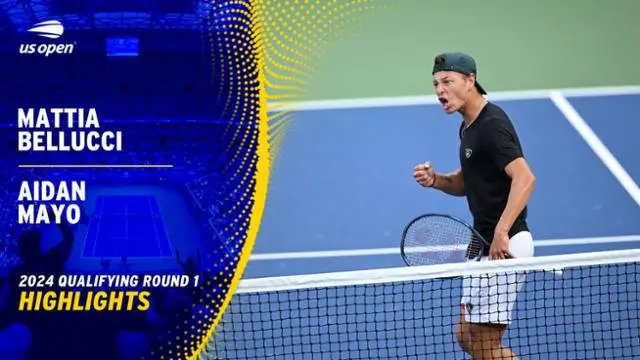 Bellucci Tennis: Player Profile and Highlights