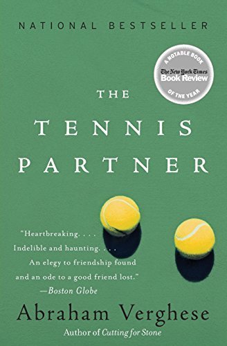 The Tennis Partner: Finding the Right Match