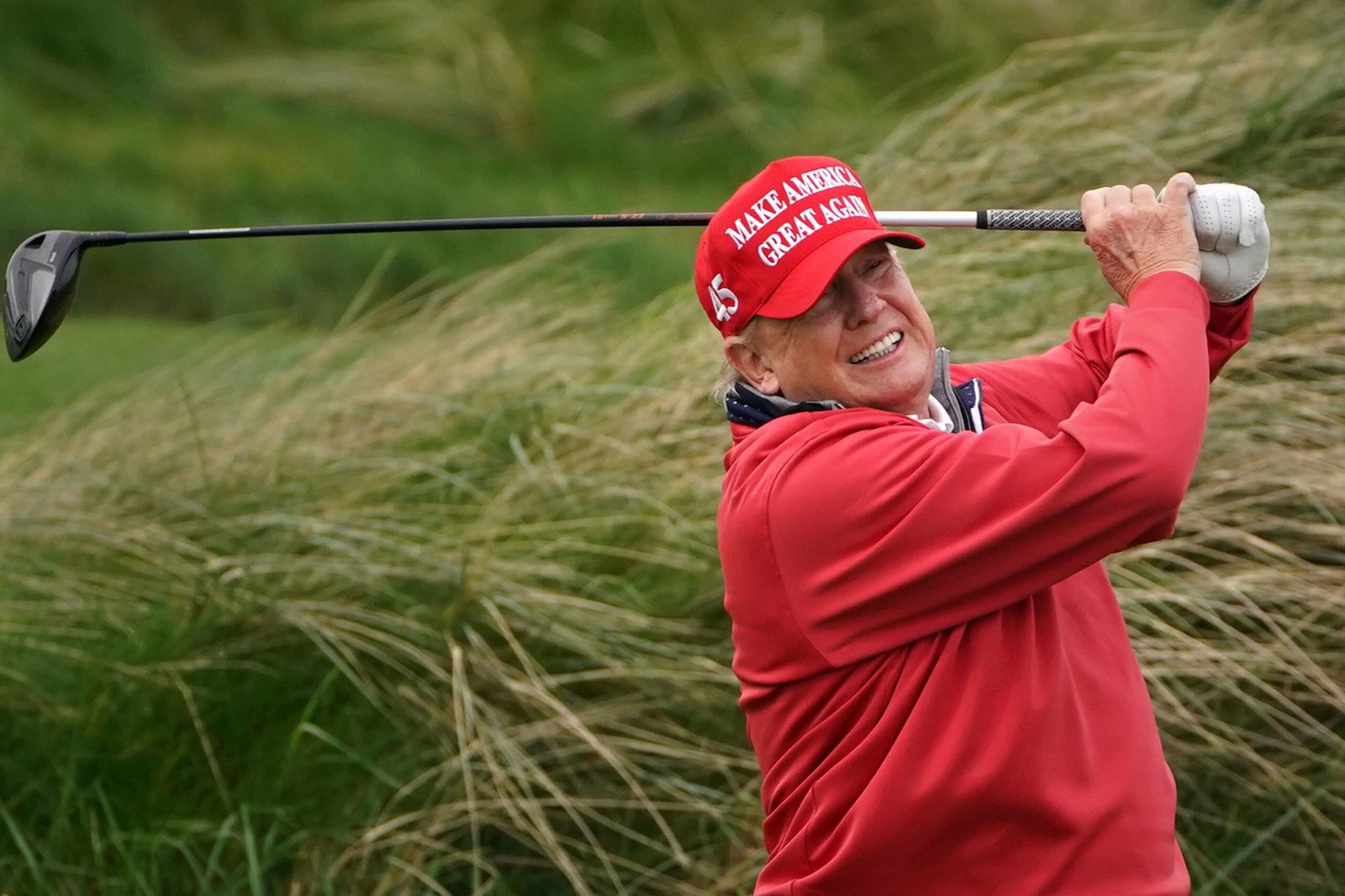 Biden Golf: The President’s Favorite Pastime