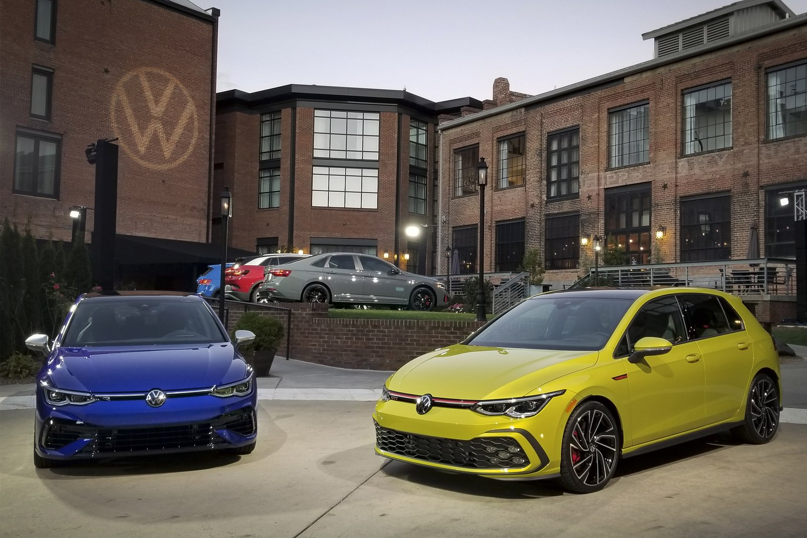 2022 Golf R: A High-Performance Hatchback